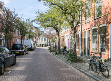 Jan Gouverneurstraat 16 Groningen Benedenwoning