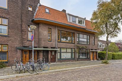 Eyssoniusstraat 31a Groningen bovenwoning