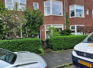 J A Feithstraat 21 Groningen Appartement