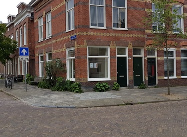 Nieuwstraat 95 Groningen Benedenwoning