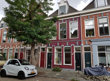 Annastraat 34a Groningen appartement