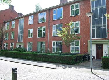 Gorechtkade 102b Groningen appartement