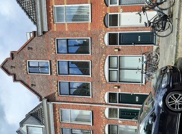 Annastraat 14a Groningen appartement