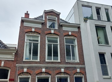 Noorderbinnensingel 59a Groningen Appartement