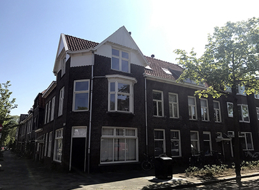 Oranjestraat 38a Groningen Bovenwoning