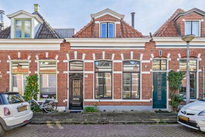 Baanstraat 32 Groningen Schipperswoning