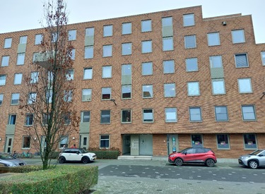 Grunostraat 39 Groningen Appartement