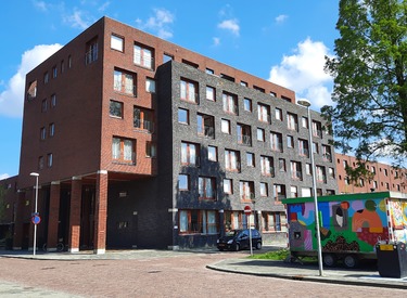Jan Steenstraat 44 Groningen Appartement