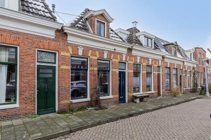 Baanstraat 23 Groningen Tussenwoning