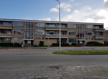Zonnelaan 341 Groningen appartement