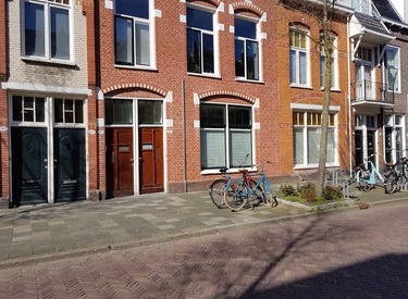 Jozef Israelstraat 81 Groningen Benedenwoning