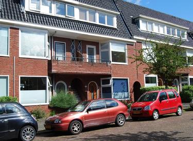 Van Royenlaan 23A Groningen Appartement