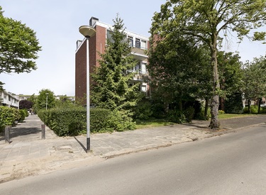 Madame Curiestraat 61 Groningen Appartement