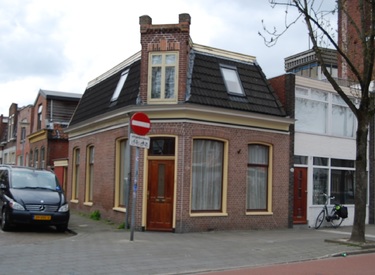 Meeuwerderweg 101 Groningen Hoekwoning
