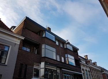 Haddingestraat 13c Groningen appartement