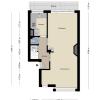 Koriersterweg 3a Groningen Bovenwoning foto