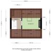 Koriersterweg 3a Groningen Bovenwoning foto